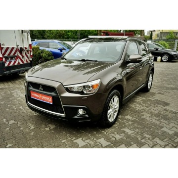 Mitsubishi ASX  SUV 2010,  1.8 diesel - Na sprzedaż za 26 000 zł - Płock - zdjęcie 2