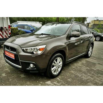 Mitsubishi ASX  SUV 2010,  1.8 diesel - Na sprzedaż za 26 000 zł - Płock - zdjęcie 3