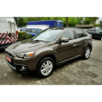 Mitsubishi ASX  SUV 2010,  1.8 diesel - Na sprzedaż za 26 000 zł - Płock - zdjęcie 4