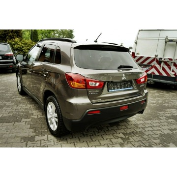 Mitsubishi ASX  SUV 2010,  1.8 diesel - Na sprzedaż za 26 000 zł - Płock - zdjęcie 6