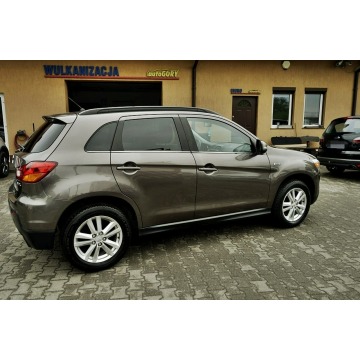 Mitsubishi ASX  SUV 2010,  1.8 diesel - Na sprzedaż za 26 000 zł - Płock - zdjęcie 9