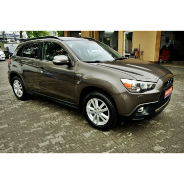 Mitsubishi ASX  SUV 2010,  1.8 diesel - Na sprzedaż za 26 000 zł - Płock - zdjęcie 10