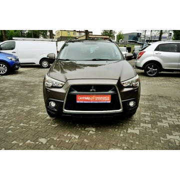 Mitsubishi ASX  SUV 2010,  1.8 diesel - Na sprzedaż za 26 000 zł - Płock - zdjęcie 12
