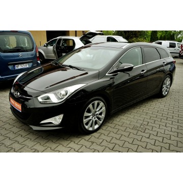 Hyundai i40 2014,  1.7 diesel - Na sprzedaż za 27 700 zł - Płock - zdjęcie 2