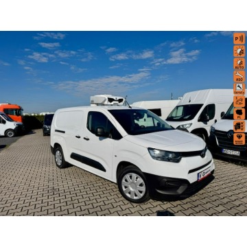 Toyota Proace City - SALON PL / CHŁODNIA MROŻNIA -20st.C / DŁUGI / KLIMA / GWARANCJA