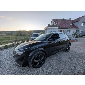Nissan Qashqai - Ambiente, kamera 360 Jak Nowy TEKNA