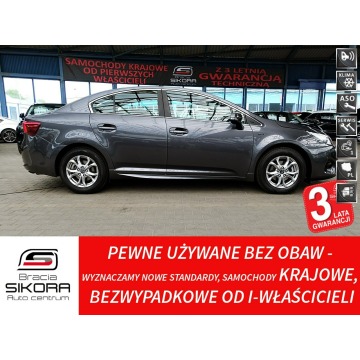 Toyota Avensis  Sedan/Limuzyna 2018,  1.8 benzyna - Na sprzedaż za 59 900 zł - Mysłowice - zdjęcie 1