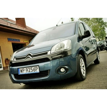 Citroen Berlingo - 1,6HDI Klima, 5 osób, 2012r.