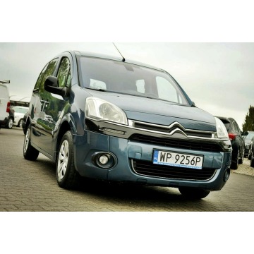 Citroen Berlingo 2012,  1.6 diesel - Na sprzedaż za 16 900 zł - Płock - zdjęcie 2