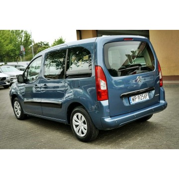 Citroen Berlingo 2012,  1.6 diesel - Na sprzedaż za 16 900 zł - Płock - zdjęcie 3