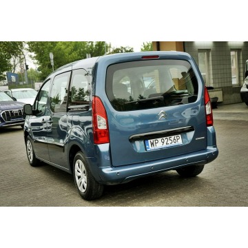 Citroen Berlingo 2012,  1.6 diesel - Na sprzedaż za 16 900 zł - Płock - zdjęcie 4