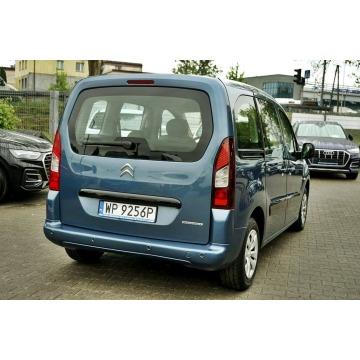 Citroen Berlingo 2012,  1.6 diesel - Na sprzedaż za 16 900 zł - Płock - zdjęcie 6
