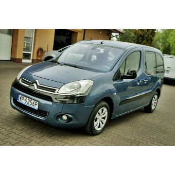 Citroen Berlingo 2012,  1.6 diesel - Na sprzedaż za 16 900 zł - Płock - zdjęcie 9