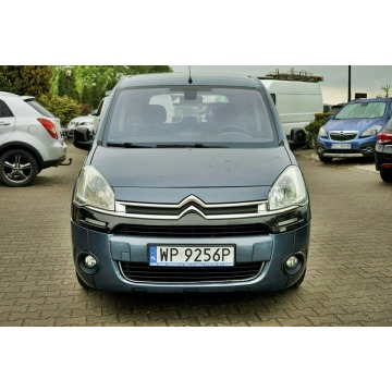 Citroen Berlingo 2012,  1.6 diesel - Na sprzedaż za 16 900 zł - Płock - zdjęcie 10