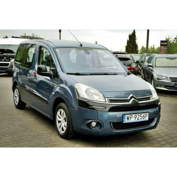 Citroen Berlingo 2012,  1.6 diesel - Na sprzedaż za 16 900 zł - Płock - zdjęcie 11