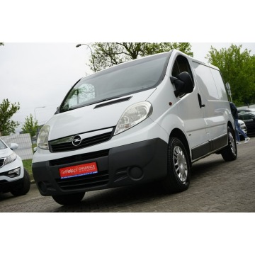 Opel Vivaro - 2,0CDTI SERWIS, 2011r.