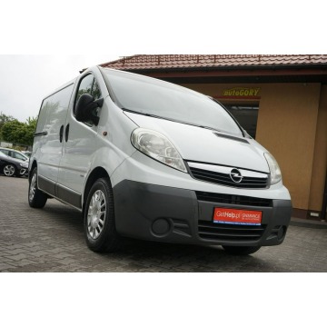 Opel Vivaro 2011,  2.0 diesel - Na sprzedaż za 18 400 zł - Płock - zdjęcie 2