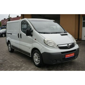 Opel Vivaro 2011,  2.0 diesel - Na sprzedaż za 18 400 zł - Płock - zdjęcie 11