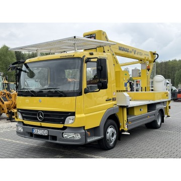 Mercedes - Benz A-klasa 2007,  4.2 diesel - Na sprzedaż za 193 110 zł - Widełki - zdjęcie 3