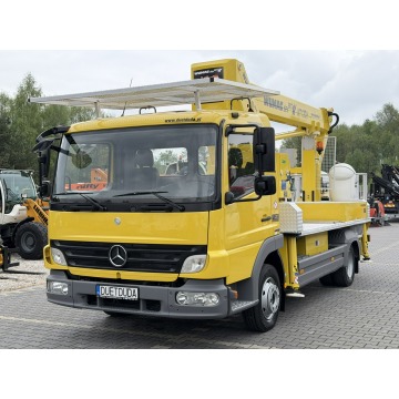 Mercedes - Benz A-klasa 2007,  4.2 diesel - Na sprzedaż za 193 110 zł - Widełki - zdjęcie 5