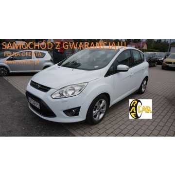 Ford C-Max - z Niemiec. Gwarancja. Polecam !!!