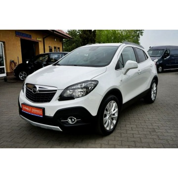 Opel Mokka  SUV 2014,  1.7 diesel - Na sprzedaż za 33 500 zł - Płock - zdjęcie 1