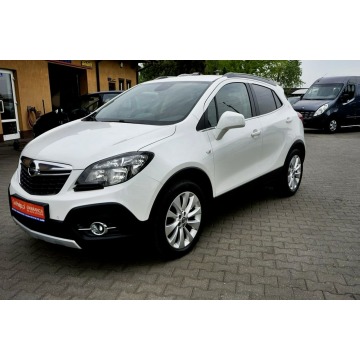 Opel Mokka  SUV 2014,  1.7 diesel - Na sprzedaż za 33 500 zł - Płock - zdjęcie 2