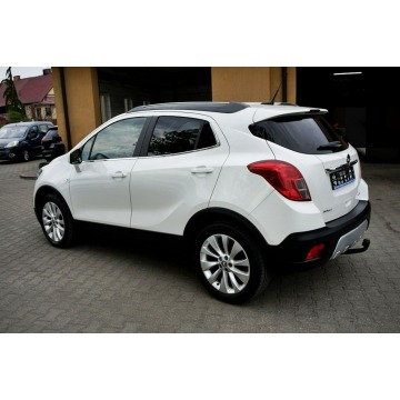 Opel Mokka  SUV 2014,  1.7 diesel - Na sprzedaż za 33 500 zł - Płock - zdjęcie 3