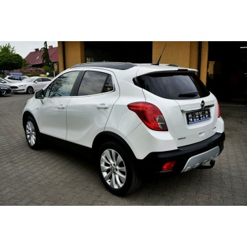 Opel Mokka  SUV 2014,  1.7 diesel - Na sprzedaż za 33 500 zł - Płock - zdjęcie 4