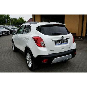 Opel Mokka  SUV 2014,  1.7 diesel - Na sprzedaż za 33 500 zł - Płock - zdjęcie 5