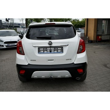 Opel Mokka  SUV 2014,  1.7 diesel - Na sprzedaż za 33 500 zł - Płock - zdjęcie 6