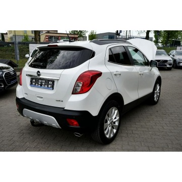 Opel Mokka  SUV 2014,  1.7 diesel - Na sprzedaż za 33 500 zł - Płock - zdjęcie 8
