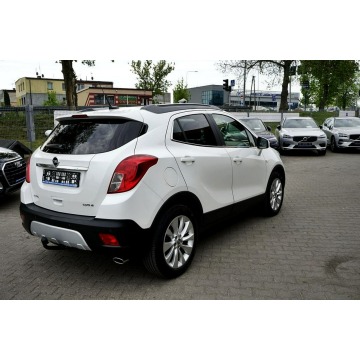 Opel Mokka  SUV 2014,  1.7 diesel - Na sprzedaż za 33 500 zł - Płock - zdjęcie 9