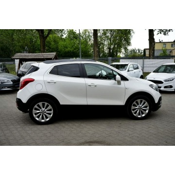 Opel Mokka  SUV 2014,  1.7 diesel - Na sprzedaż za 33 500 zł - Płock - zdjęcie 10