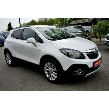 Opel Mokka  SUV 2014,  1.7 diesel - Na sprzedaż za 33 500 zł - Płock - zdjęcie 11