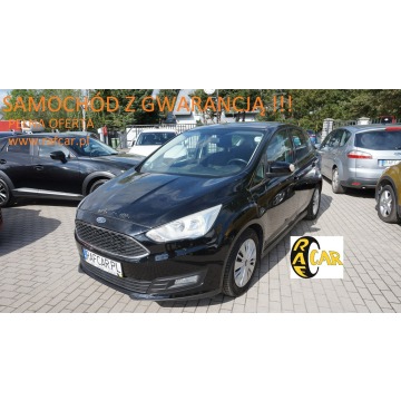 Ford C-Max - z Niemiec. Gwarancja. Polecam !!!