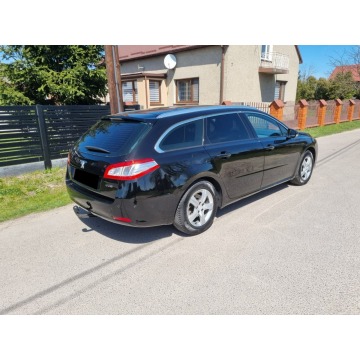 Peugeot 508  Kombi 2015,  2.0 diesel, automat - Na sprzedaż za 33 800 zł - Wojkowice Kościelne - zdjęcie 4