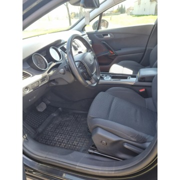 Peugeot 508  Kombi 2015,  2.0 diesel, automat - Na sprzedaż za 33 800 zł - Wojkowice Kościelne - zdjęcie 7