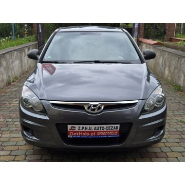 Hyundai i30  Hatchback 2009,  1.4 benzyna - Na sprzedaż za 15 500 zł - Wąchock - zdjęcie 3