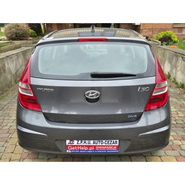 Hyundai i30  Hatchback 2009,  1.4 benzyna - Na sprzedaż za 15 500 zł - Wąchock - zdjęcie 7