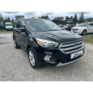 Ford Kuga  SUV 2016,  1.5 benzyna - Na sprzedaż za 42 000 zł - Nowe Iganie - zdjęcie 3