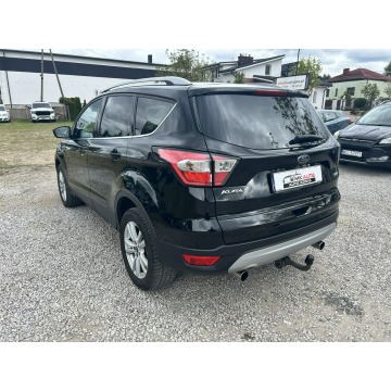 Ford Kuga  SUV 2016,  1.5 benzyna - Na sprzedaż za 42 000 zł - Nowe Iganie - zdjęcie 7