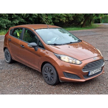 Ford Fiesta  Hatchback 2015,  1.2 benzyna - Na sprzedaż za 21 900 zł - Kraków - zdjęcie 1