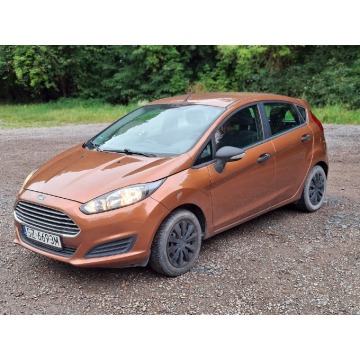 Ford Fiesta  Hatchback 2015,  1.2 benzyna - Na sprzedaż za 21 900 zł - Kraków - zdjęcie 2
