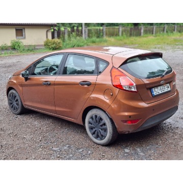 Ford Fiesta  Hatchback 2015,  1.2 benzyna - Na sprzedaż za 21 900 zł - Kraków - zdjęcie 3