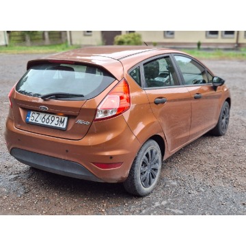 Ford Fiesta  Hatchback 2015,  1.2 benzyna - Na sprzedaż za 21 900 zł - Kraków - zdjęcie 4
