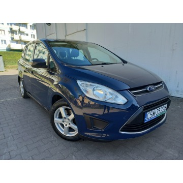 Ford C-MAX  Minivan/Van 2013,  1.6 diesel - Na sprzedaż za 23 900 zł - Nowe - zdjęcie 1