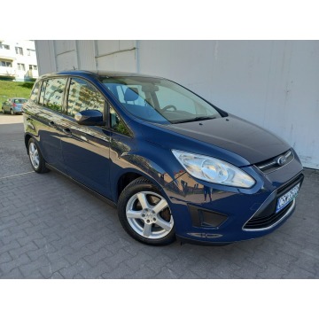 Ford C-MAX  Minivan/Van 2013,  1.6 diesel - Na sprzedaż za 23 900 zł - Nowe - zdjęcie 2