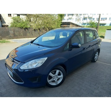 Ford C-MAX  Minivan/Van 2013,  1.6 diesel - Na sprzedaż za 23 900 zł - Nowe - zdjęcie 4