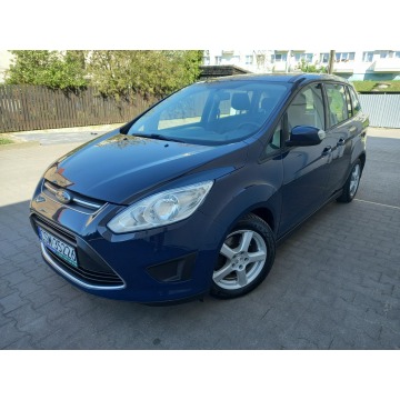 Ford C-MAX  Minivan/Van 2013,  1.6 diesel - Na sprzedaż za 23 900 zł - Nowe - zdjęcie 3
